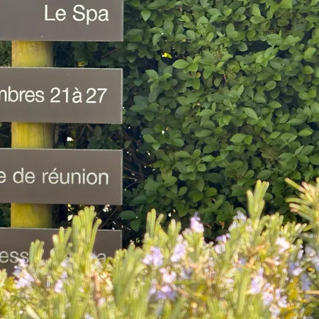 Hôtel - Spa Les Corderies-2
